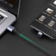 Кабел UGREEN 3A, USB-A - Type-C, US311/70313, 1 метър