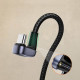 Кабел UGREEN 3A, USB-A - Type-C, US311/70313, 1 метър
