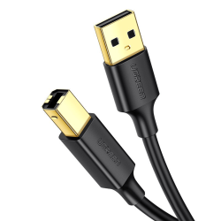 Кабел UGREEN, USB-A - USB-B, за принтер Кабел UGREEN, USB-A - USB-B, за принтер