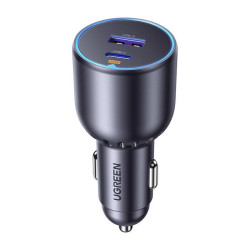 Зарядно за автомобил 12V UGREEN - EC701/35023 63W, USB-A, USB-C Зарядно за автомобил 12V UGREEN - EC701/35023 63W, USB-A, USB-C