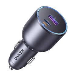 Зарядно за автомобил 12V UGREEN - EC701/35023 63W, USB-A, USB-C Зарядно за автомобил 12V UGREEN - EC701/35023 63W, USB-A, USB-C