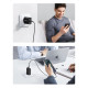 Зарядно устройство 220V UGREEN - CD137/10191, 20W, USB-C