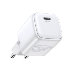 Зарядно устройство 220V UGREEN Nexode Mini GaN - CD318/15324, 20W, USB-C Зарядно устройство 220V UGREEN Nexode Mini GaN - CD318/15324, 20W, USB-C