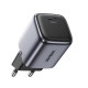 Зарядно устройство 220V UGREEN Nexode Mini GaN - CD318/90664, 20W, USB-C Зарядно устройство 220V UGREEN Nexode Mini GaN - CD318/90664, 20W, USB-C