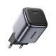 Зарядно устройство 220V UGREEN Nexode Mini GaN - CD319/90666, 30W, USB-C Зарядно устройство 220V UGREEN Nexode Mini GaN - CD319/90666, 30W, USB-C
