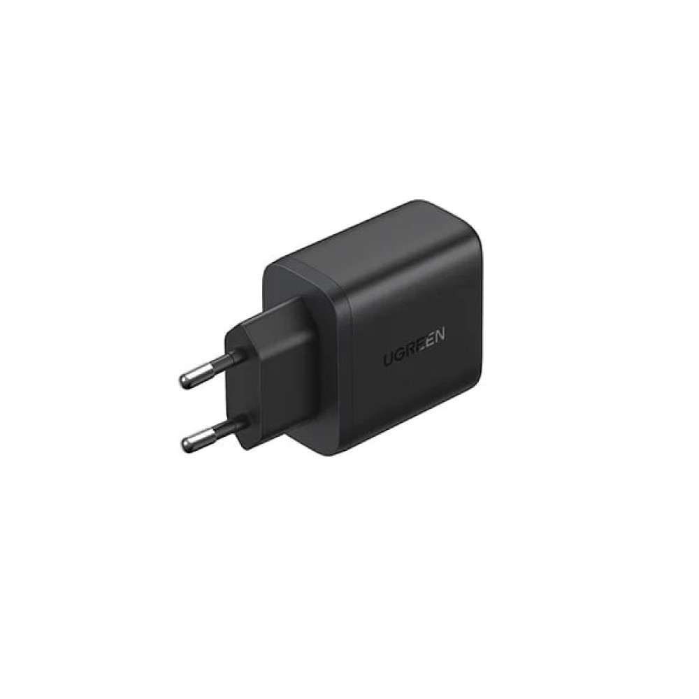 Зарядно устройство 220V UGREEN - X227/45302, 20W, USB-A, USB-C Зарядно устройство 220V UGREEN - X227/45302, 20W, USB-A, USB-C