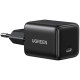 Зарядно устройство 220V UGREEN GaN - X512/55553, 20W, USB-C