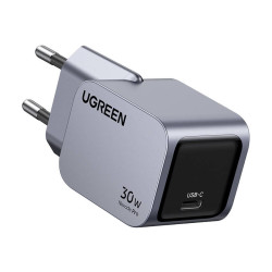 Зарядно устройство 220V UGREEN Nexode Pro GaN - X703 / 35006, 30W, USB-C Зарядно устройство 220V UGREEN Nexode Pro GaN - X703 / 35006, 30W, USB-C
