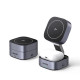 2-в-1 Холдер + Зарядна станция UGREEN Wireless Magnetic - W702/35316 2-в-1 Холдер + Зарядна станция UGREEN Wireless Magnetic - W702/35316