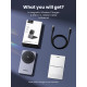 2-в-1 Холдер + Зарядна станция UGREEN Wireless Magnetic - W706/45023