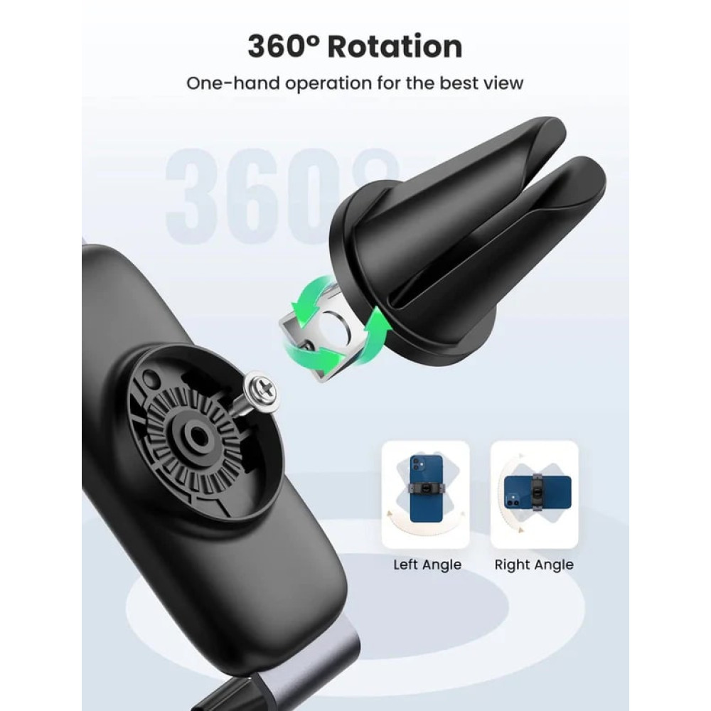Холдер UGREEN - Air Vent Holder LP120/10422 Холдер UGREEN - Air Vent Holder LP120/10422