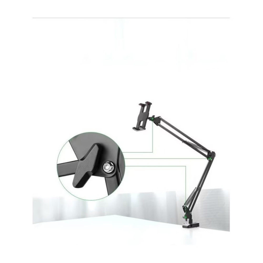 Поставка за телефон / таблет UGREEN - Folding Long Arm LP142/50394 Поставка за телефон / таблет UGREEN - Folding Long Arm LP142/50394