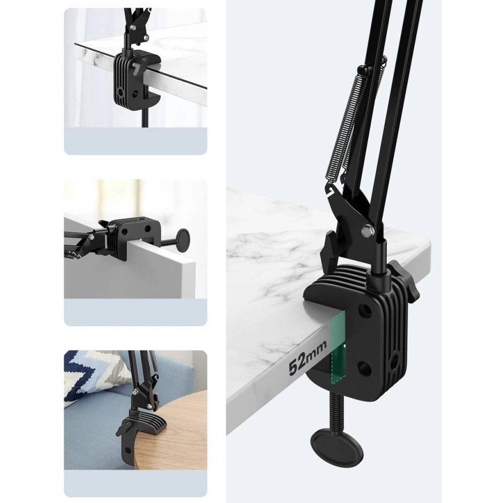 Поставка за телефон / таблет UGREEN - Folding Long Arm LP142/50394 Поставка за телефон / таблет UGREEN - Folding Long Arm LP142/50394