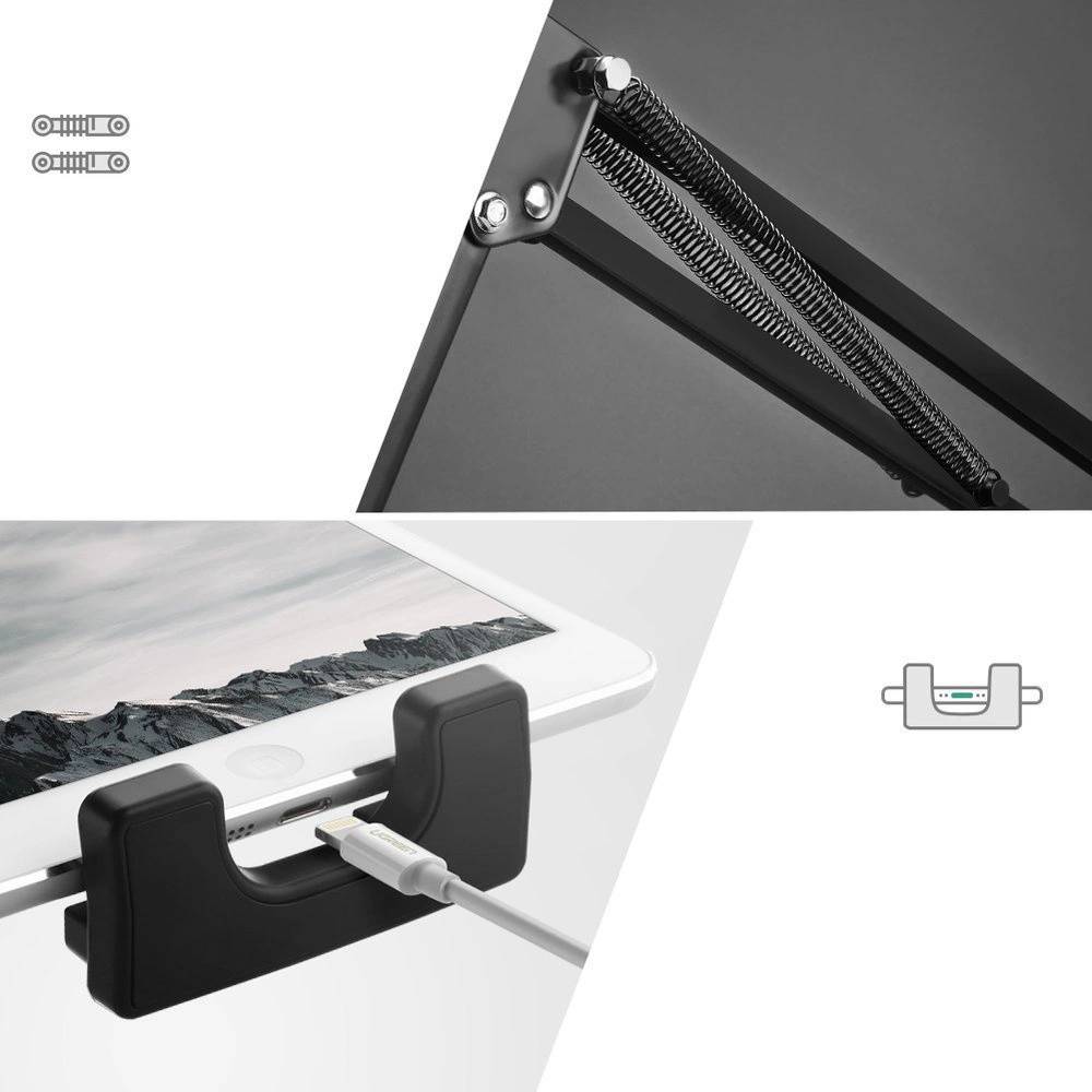 Поставка за телефон / таблет UGREEN - Folding Long Arm LP142/50394 Поставка за телефон / таблет UGREEN - Folding Long Arm LP142/50394