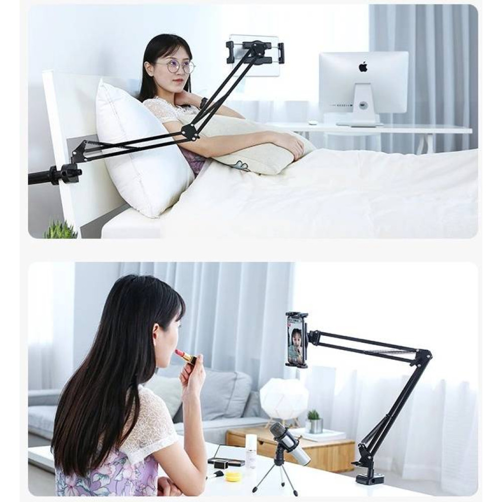 Поставка за телефон / таблет UGREEN - Folding Long Arm LP142/50394 Поставка за телефон / таблет UGREEN - Folding Long Arm LP142/50394