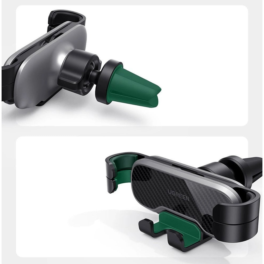 Холдер UGREEN - Gravity Phone Holder LP228/80539 Холдер UGREEN - Gravity Phone Holder LP228/80539