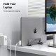 Холдер / стойка за лаптоп UGREEN Vertical Laptop Stand - LP258/20471