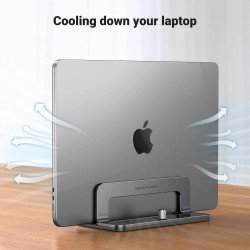 Холдер / стойка за лаптоп UGREEN Vertical Laptop Stand - LP258/20471 Холдер / стойка за лаптоп UGREEN Vertical Laptop Stand - LP258/20471