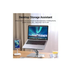 Холдер / стойка за лаптоп UGREEN Adjustable Laptop Stand - LP339/40291 Холдер / стойка за лаптоп UGREEN Adjustable Laptop Stand - LP339/40291