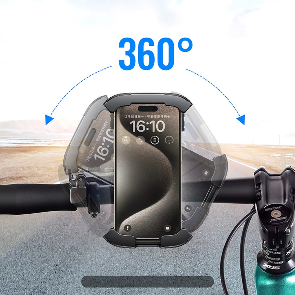 Холдер за велосипед UGREEN - Bike Phone Mount LP494/60548 Холдер за велосипед UGREEN - Bike Phone Mount LP494/60548
