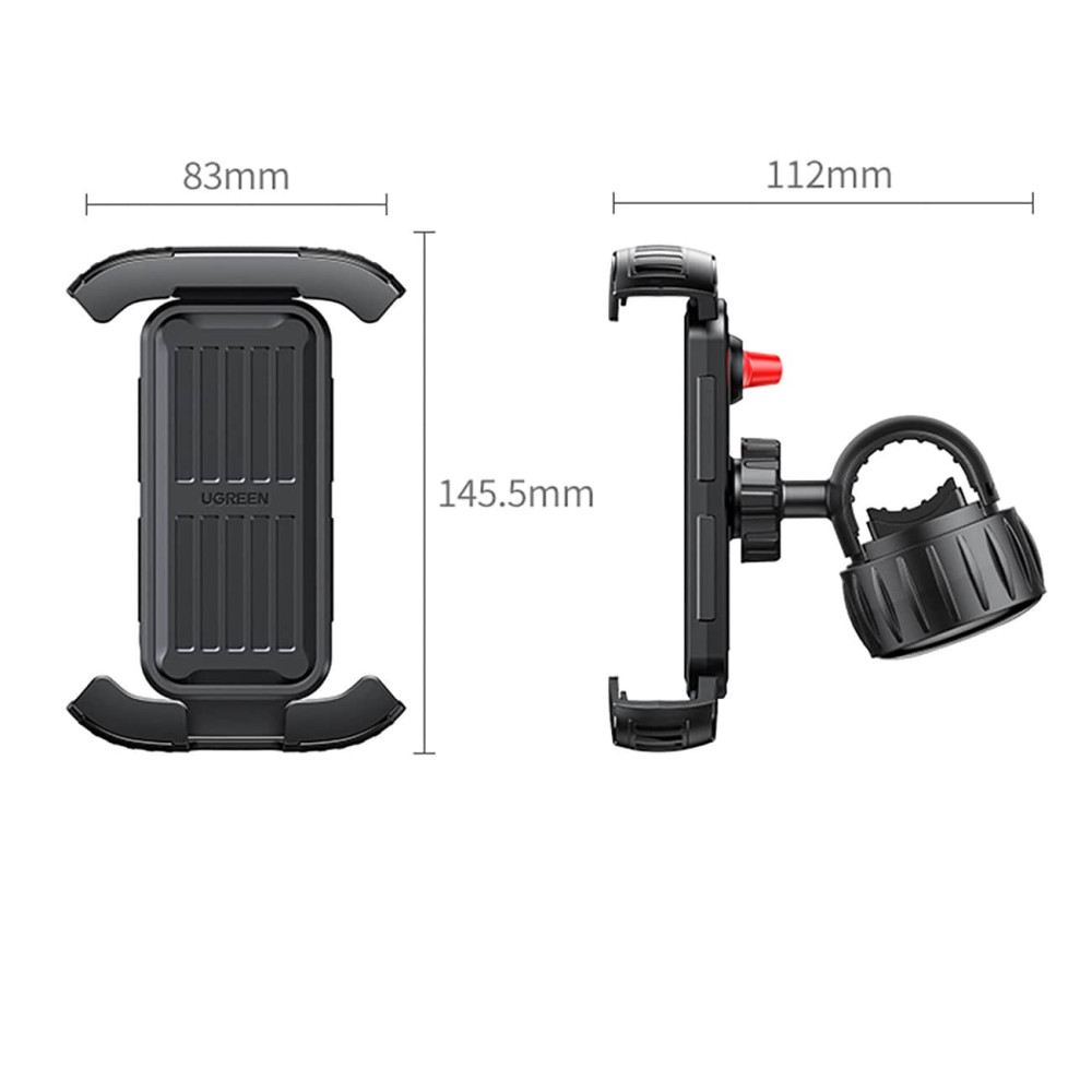 Холдер за велосипед UGREEN - Bike Phone Mount LP494/60548 Холдер за велосипед UGREEN - Bike Phone Mount LP494/60548