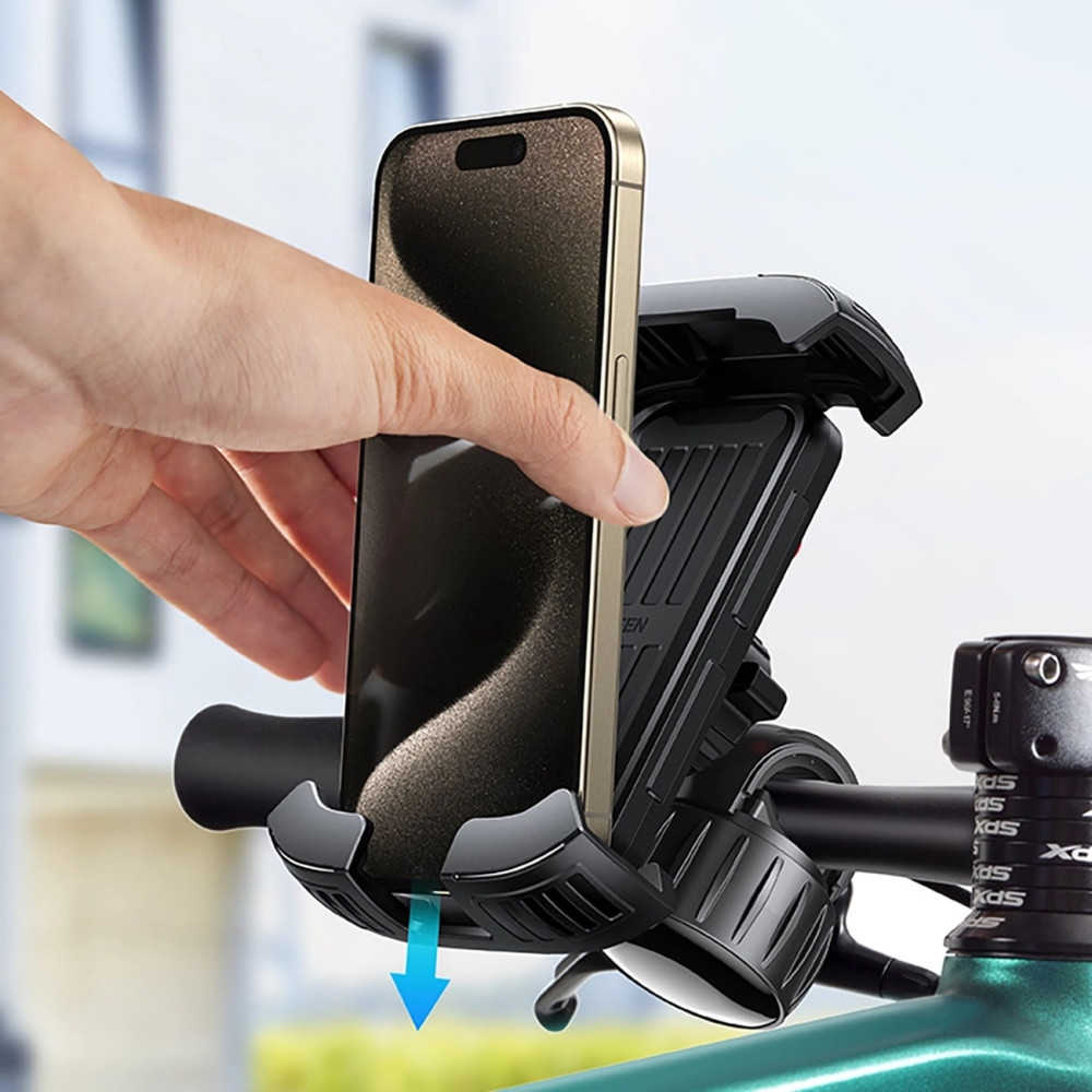 Холдер за велосипед UGREEN - Bike Phone Mount LP494/60548 Холдер за велосипед UGREEN - Bike Phone Mount LP494/60548