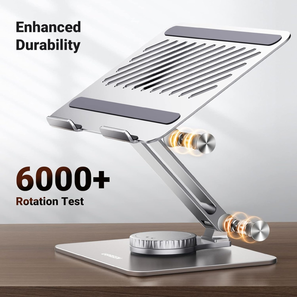 Холдер / стойка за лаптоп UGREEN Swivel Laptop Stand - LP592/90849 Холдер / стойка за лаптоп UGREEN Swivel Laptop Stand - LP592/90849