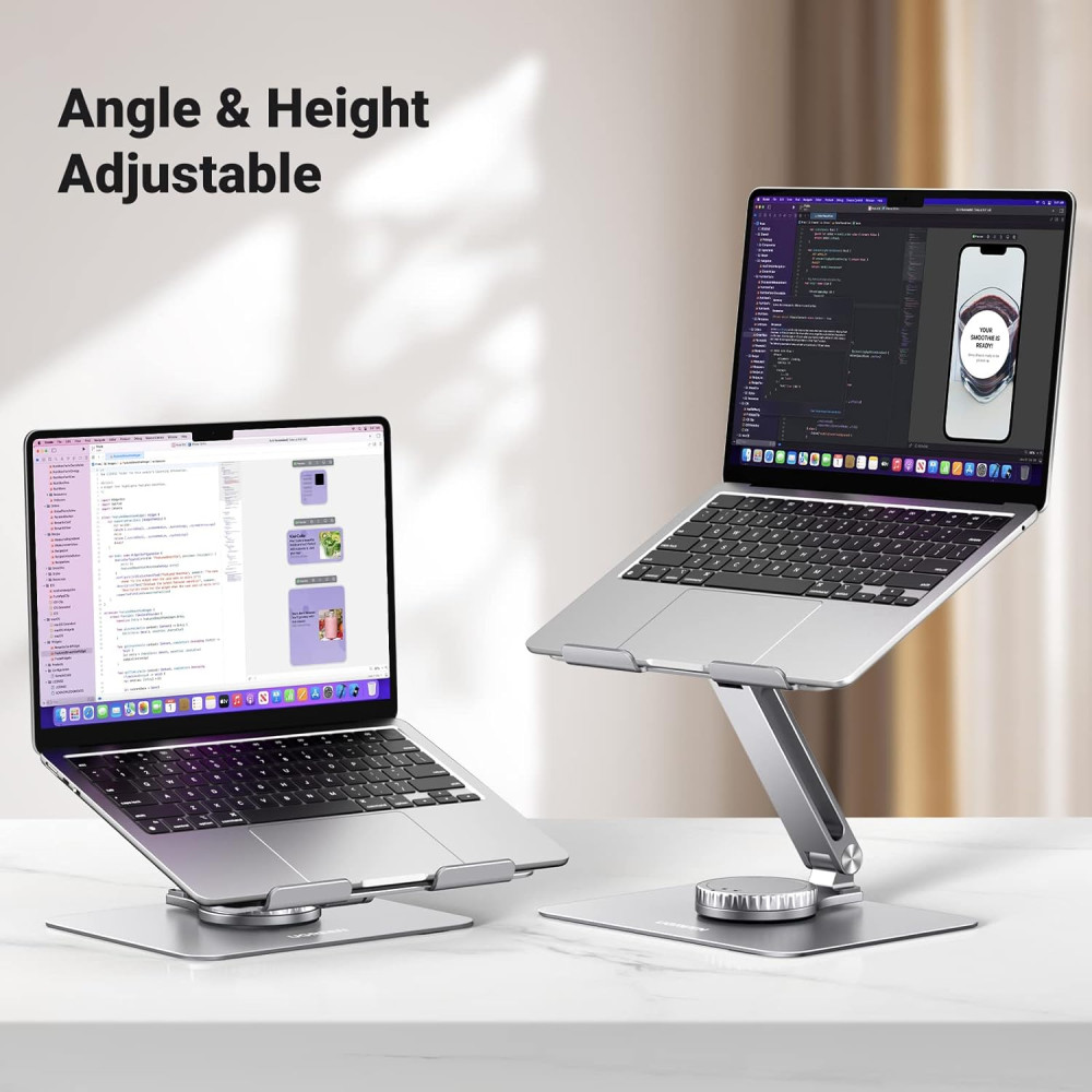 Холдер / стойка за лаптоп UGREEN Swivel Laptop Stand - LP592/90849 Холдер / стойка за лаптоп UGREEN Swivel Laptop Stand - LP592/90849