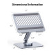 Холдер / стойка за лаптоп UGREEN Swivel Laptop Stand - LP592/90849