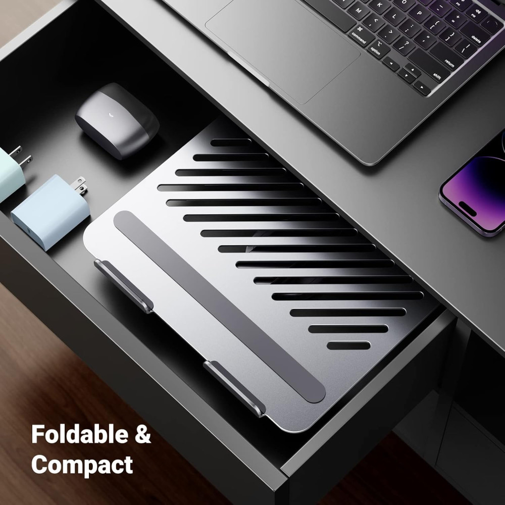 Холдер / стойка за лаптоп UGREEN Swivel Laptop Stand - LP592/90849 Холдер / стойка за лаптоп UGREEN Swivel Laptop Stand - LP592/90849