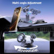 Холдер за автомобил UGREEN Dashboard Magnetic Car - LP865/45577
