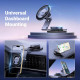 Холдер за автомобил UGREEN Dashboard Magnetic Car - LP865/45577