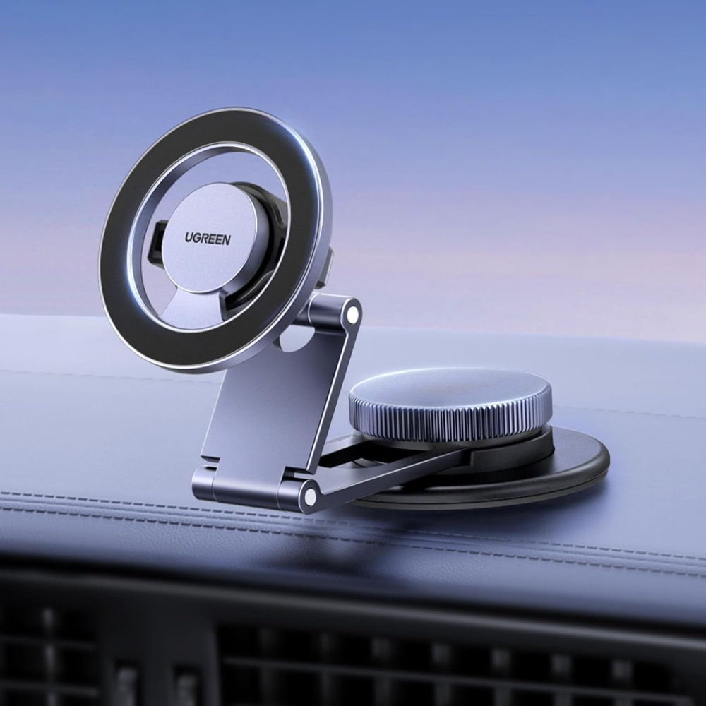 Холдер за автомобил UGREEN Dashboard Magnetic Car - LP865/45577 Холдер за автомобил UGREEN Dashboard Magnetic Car - LP865/45577
