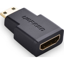 Адаптер UGREEN 20101 - Mini HDMI към HDMI Адаптер UGREEN 20101 - Mini HDMI към HDMI