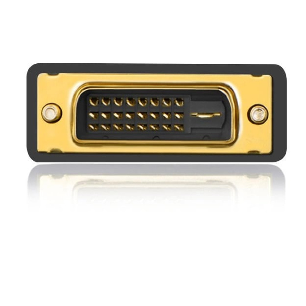 Адаптер UGREEN 20124 - DVI към HDMI Адаптер UGREEN 20124 - DVI към HDMI
