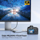 Адаптер UGREEN 20134 - Micro HDMI към HDMI