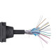 Адаптер UGREEN 20136 - HDMI към DVI