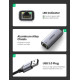 Преходник / адаптер UGREEN CM209/50922 от USB-A 3.00 към RJ45 (LAN) Преходник / адаптер UGREEN CM209/50922 от USB-A 3.00 към RJ45 (LAN)