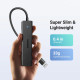 Мултифункционален хъб UGREEN CM219/25851 4в1 от USB-A към 4xUSB-A Мултифункционален хъб UGREEN CM219/25851 4в1 от USB-A към 4xUSB-A