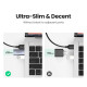 Преходник / адаптер UGREEN CM383/80864 - USB-A към AUX Преходник / адаптер UGREEN CM383/80864 - USB-A към AUX