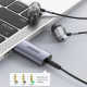 Преходник / адаптер UGREEN CM383/80864 - USB-A към AUX Преходник / адаптер UGREEN CM383/80864 - USB-A към AUX