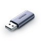 Преходник / адаптер UGREEN CM383/80864 - USB-A към AUX Преходник / адаптер UGREEN CM383/80864 - USB-A към AUX