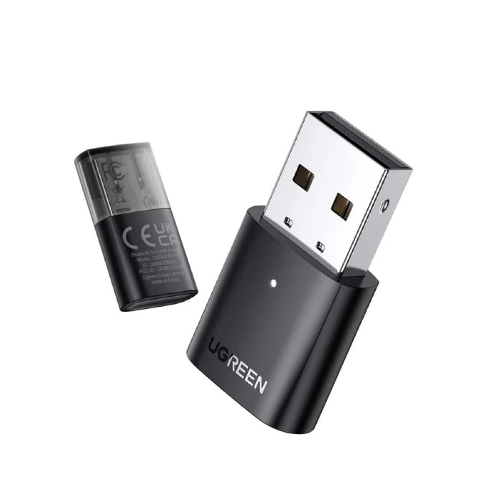 Bluetooth приемник UGREEN CM390/80889 - USB-A