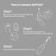 Bluetooth Адаптер UGREEN AUX - CM403/80893