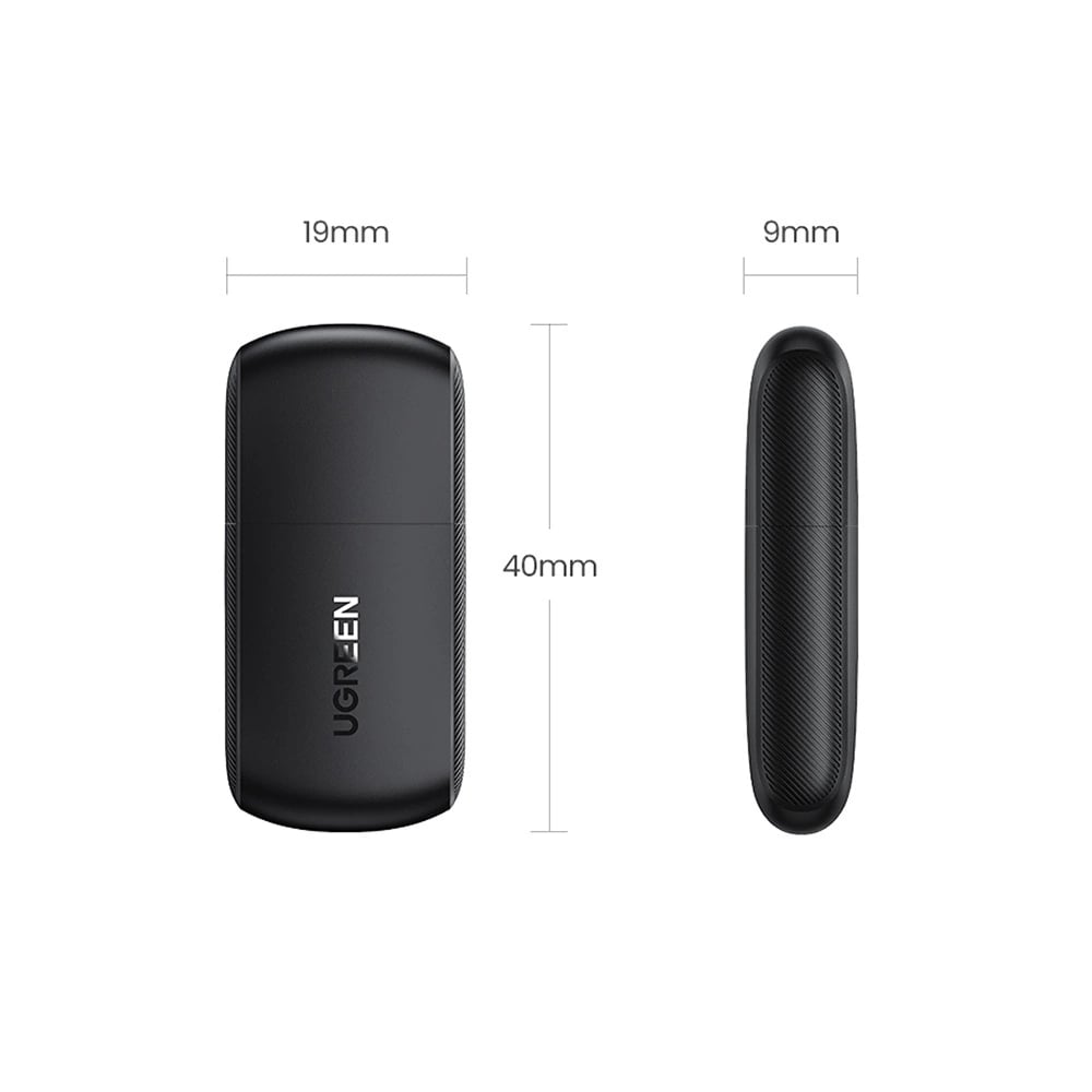 WiFi Адаптер UGREEN CM448/20204 - USB-A WiFi Адаптер UGREEN CM448/20204 - USB-A