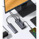 Хъб UGREEN CM481/90307 7в1 от AC към 7xUSB-A Хъб UGREEN CM481/90307 7в1 от AC към 7xUSB-A