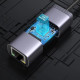 Преходник / адаптер UGREEN CM483/40322 от Type-C към RJ45 (LAN) Преходник / адаптер UGREEN CM483/40322 от Type-C към RJ45 (LAN)