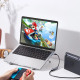 Преходник / адаптер UGREEN CM489/40189 от USB-A / Type-C към HDMI Преходник / адаптер UGREEN CM489/40189 от USB-A / Type-C към HDMI