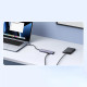 Мултифункционален хъб UGREEN Revodok  CM511/15596 5в1 от Type-C към 3xUSB-A, HDMI, USB-C