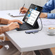 Мултифункционален хъб UGREEN CM511/20956A 6в1 от Type-C към 3xUSB-A, HDMI, SD card, MicroSD card Мултифункционален хъб UGREEN CM511/20956A 6в1 от Type-C към 3xUSB-A, HDMI, SD card, MicroSD card